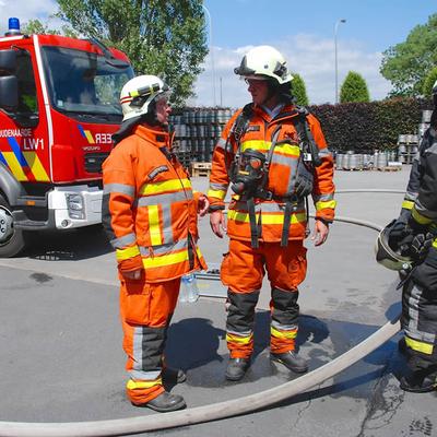 14 juni 2015 (14 juni 2015) — foto 31 door Paul Van Der Rasieren, vrijwillig brandweerman Oudenaarde