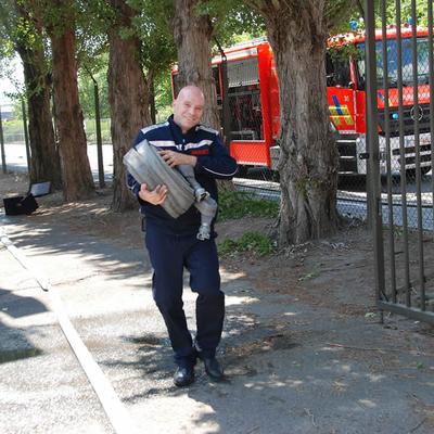 14 juni 2015 (14 juni 2015) — foto 36 door Paul Van Der Rasieren, vrijwillig brandweerman Oudenaarde