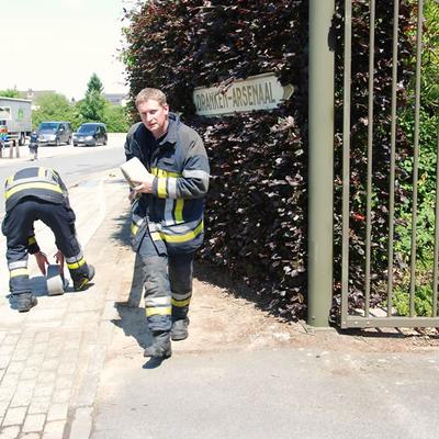 14 juni 2015 (14 juni 2015) — foto 38 door Paul Van Der Rasieren, vrijwillig brandweerman Oudenaarde