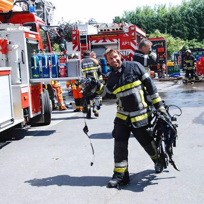 14 juni 2015 (14 juni 2015) — foto 39 door Paul Van Der Rasieren, vrijwillig brandweerman Oudenaarde