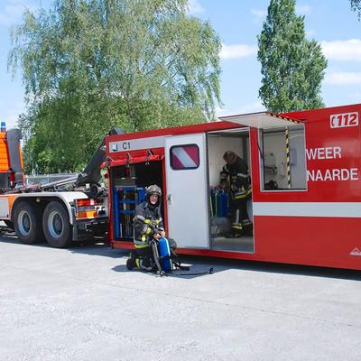 14 juni 2015 (14 juni 2015) — foto 40 door Paul Van Der Rasieren, vrijwillig brandweerman Oudenaarde