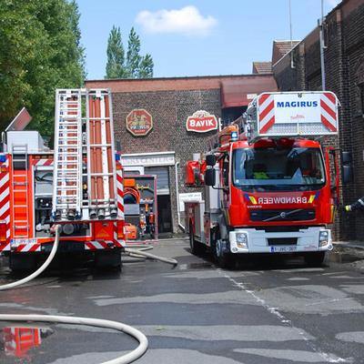 14 juni 2015 (14 juni 2015) — foto 41 door Paul Van Der Rasieren, vrijwillig brandweerman Oudenaarde