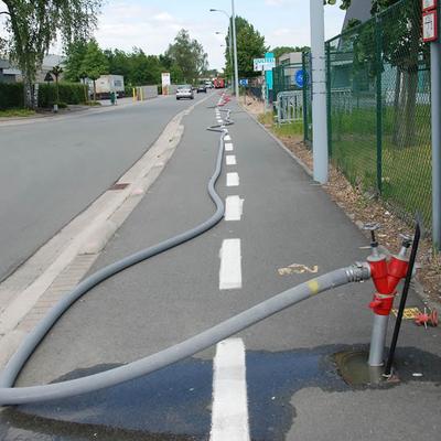 14 juni 2015 (14 juni 2015) — foto 42 door Paul Van Der Rasieren, vrijwillig brandweerman Oudenaarde