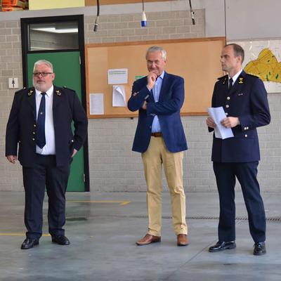 1 juli 2015 (1 juli 2015) — foto 2 door Paul Van Der Rasieren, vrijwillig brandweerman Oudenaarde