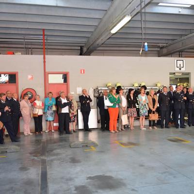 1 juli 2015 (1 juli 2015) — foto 3 door Paul Van Der Rasieren, vrijwillig brandweerman Oudenaarde