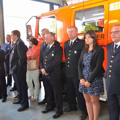 1 juli 2015 (1 juli 2015) — foto 5 door Paul Van Der Rasieren, vrijwillig brandweerman Oudenaarde