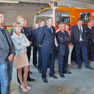 1 juli 2015 (1 juli 2015) — foto 6 door Paul Van Der Rasieren, vrijwillig brandweerman Oudenaarde
