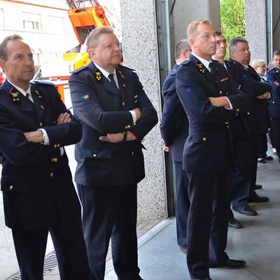 1 juli 2015 (1 juli 2015) — foto 8 door Paul Van Der Rasieren, vrijwillig brandweerman Oudenaarde