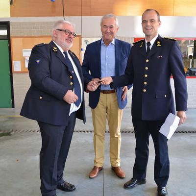 1 juli 2015 (1 juli 2015) — foto 10 door Paul Van Der Rasieren, vrijwillig brandweerman Oudenaarde