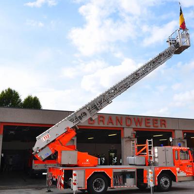 1 juli 2015 (1 juli 2015) — foto 13 door Paul Van Der Rasieren, vrijwillig brandweerman Oudenaarde
