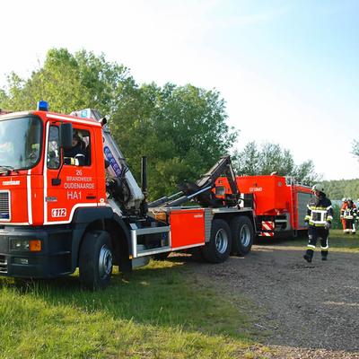 2 juli 2015 (2 juli 2015) — foto 1 door Paul Van Der Rasieren, vrijwillig brandweerman Oudenaarde