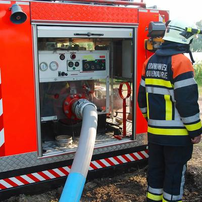 2 juli 2015 (2 juli 2015) — foto 9 door Paul Van Der Rasieren, vrijwillig brandweerman Oudenaarde