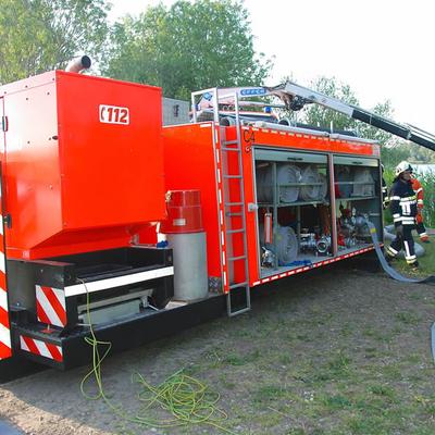 2 juli 2015 (2 juli 2015) — foto 11 door Paul Van Der Rasieren, vrijwillig brandweerman Oudenaarde