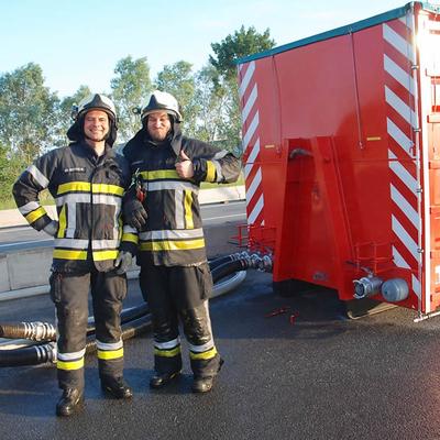2 juli 2015 (2 juli 2015) — foto 27 door Paul Van Der Rasieren, vrijwillig brandweerman Oudenaarde