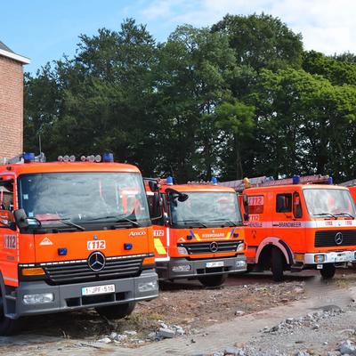 5 juli 2015 (5 juli 2015) — foto 4 door Paul Van Der Rasieren, vrijwillig brandweerman Oudenaarde