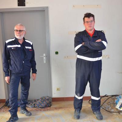 5 juli 2015 (5 juli 2015) — foto 5 door Paul Van Der Rasieren, vrijwillig brandweerman Oudenaarde