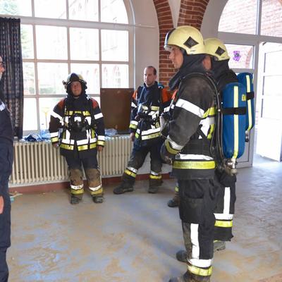 5 juli 2015 (5 juli 2015) — foto 6 door Paul Van Der Rasieren, vrijwillig brandweerman Oudenaarde