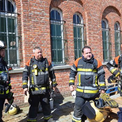 5 juli 2015 (5 juli 2015) — foto 12 door Paul Van Der Rasieren, vrijwillig brandweerman Oudenaarde