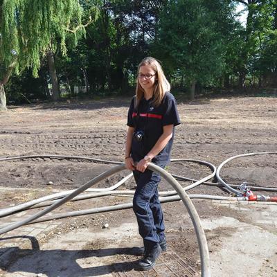 5 juli 2015 (5 juli 2015) — foto 14 door Paul Van Der Rasieren, vrijwillig brandweerman Oudenaarde