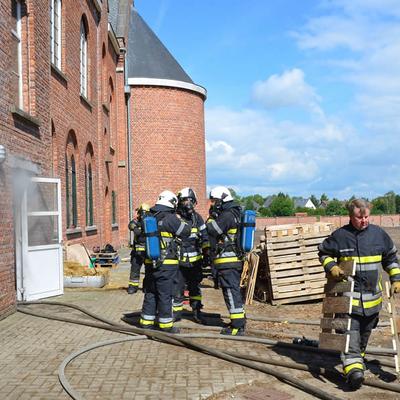 5 juli 2015 (5 juli 2015) — foto 16 door Paul Van Der Rasieren, vrijwillig brandweerman Oudenaarde