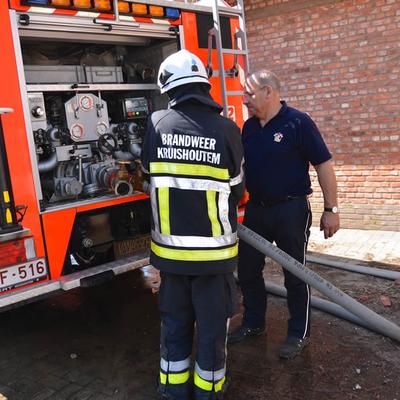 5 juli 2015 (5 juli 2015) — foto 18 door Paul Van Der Rasieren, vrijwillig brandweerman Oudenaarde