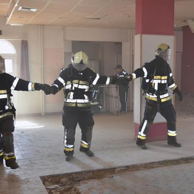 5 juli 2015 (5 juli 2015) — foto 23 door Paul Van Der Rasieren, vrijwillig brandweerman Oudenaarde