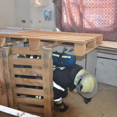5 juli 2015 (5 juli 2015) — foto 24 door Paul Van Der Rasieren, vrijwillig brandweerman Oudenaarde
