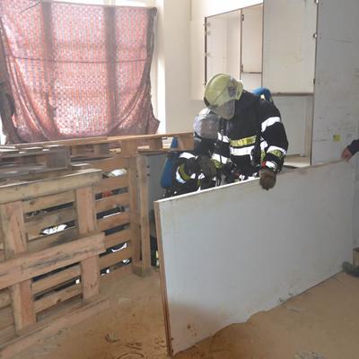 5 juli 2015 (5 juli 2015) — foto 25 door Paul Van Der Rasieren, vrijwillig brandweerman Oudenaarde