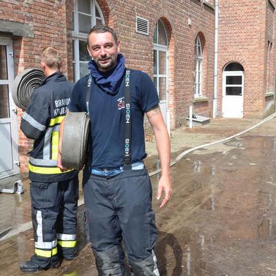 5 juli 2015 (5 juli 2015) — foto 28 door Paul Van Der Rasieren, vrijwillig brandweerman Oudenaarde