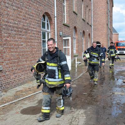 5 juli 2015 (5 juli 2015) — foto 29 door Paul Van Der Rasieren, vrijwillig brandweerman Oudenaarde