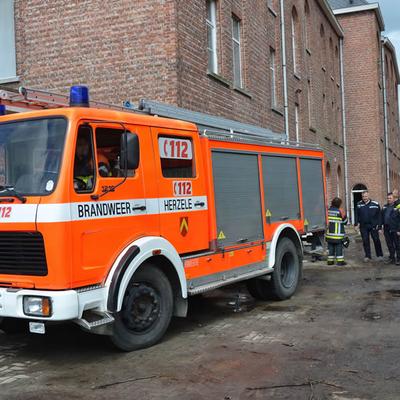 5 juli 2015 (5 juli 2015) — foto 30 door Paul Van Der Rasieren, vrijwillig brandweerman Oudenaarde