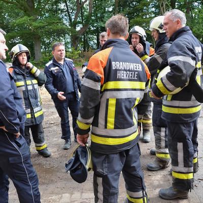 5 juli 2015 (5 juli 2015) — foto 31 door Paul Van Der Rasieren, vrijwillig brandweerman Oudenaarde