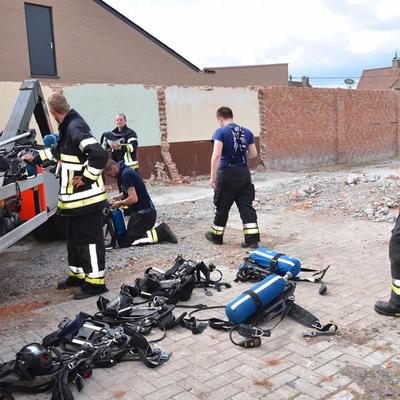 5 juli 2015 (5 juli 2015) — foto 32 door Paul Van Der Rasieren, vrijwillig brandweerman Oudenaarde