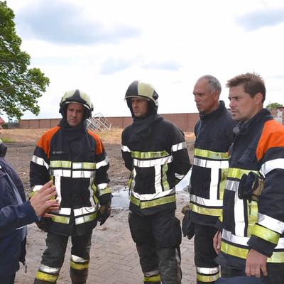5 juli 2015 (5 juli 2015) — foto 33 door Paul Van Der Rasieren, vrijwillig brandweerman Oudenaarde