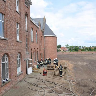 5 juli 2015 (5 juli 2015) — foto 34 door Paul Van Der Rasieren, vrijwillig brandweerman Oudenaarde