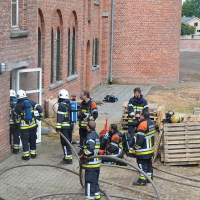 5 juli 2015 (5 juli 2015) — foto 36 door Paul Van Der Rasieren, vrijwillig brandweerman Oudenaarde