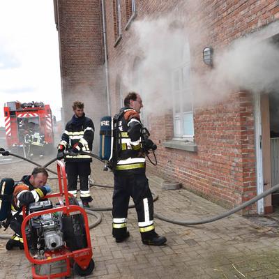 5 juli 2015 (5 juli 2015) — foto 37 door Paul Van Der Rasieren, vrijwillig brandweerman Oudenaarde