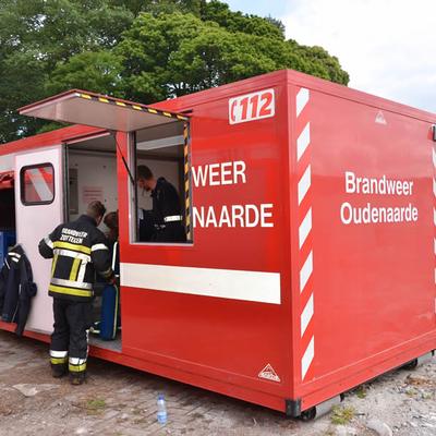 5 juli 2015 (5 juli 2015) — foto 41 door Paul Van Der Rasieren, vrijwillig brandweerman Oudenaarde