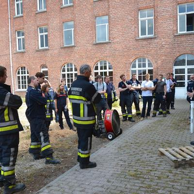 5 juli 2015 (5 juli 2015) — foto 42 door Paul Van Der Rasieren, vrijwillig brandweerman Oudenaarde