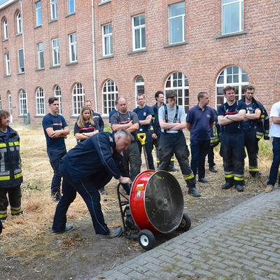 5 juli 2015 (5 juli 2015) — foto 45 door Paul Van Der Rasieren, vrijwillig brandweerman Oudenaarde