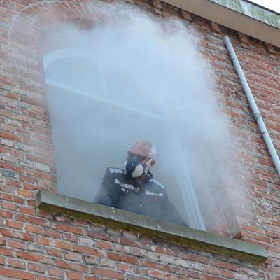 5 juli 2015 (5 juli 2015) — foto 46 door Paul Van Der Rasieren, vrijwillig brandweerman Oudenaarde