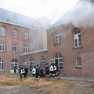 5 juli 2015 (5 juli 2015) — foto 48 door Paul Van Der Rasieren, vrijwillig brandweerman Oudenaarde
