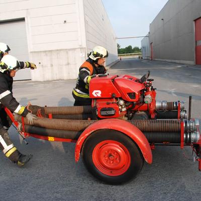5 juli 2015 (5 juli 2015) — foto 56 door Paul Van Der Rasieren, vrijwillig brandweerman Oudenaarde