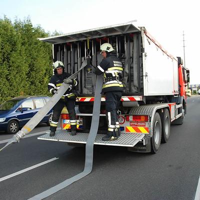 5 juli 2015 (5 juli 2015) — foto 58 door Paul Van Der Rasieren, vrijwillig brandweerman Oudenaarde