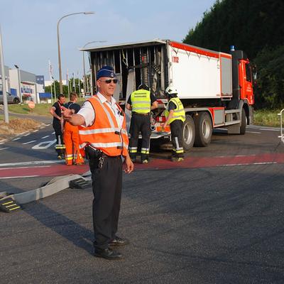 5 juli 2015 (5 juli 2015) — foto 66 door Paul Van Der Rasieren, vrijwillig brandweerman Oudenaarde
