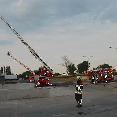 5 juli 2015 (5 juli 2015) — foto 74 door Paul Van Der Rasieren, vrijwillig brandweerman Oudenaarde