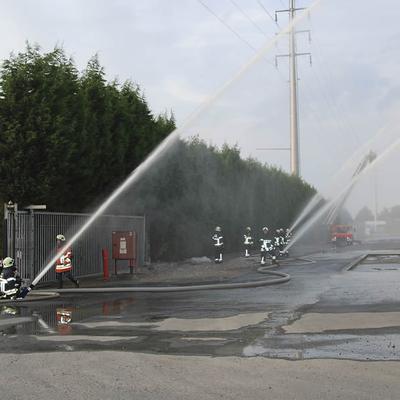 5 juli 2015 (5 juli 2015) — foto 78 door Paul Van Der Rasieren, vrijwillig brandweerman Oudenaarde