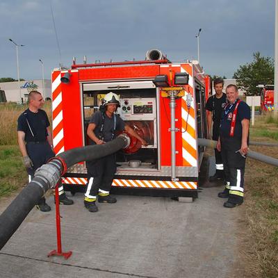 5 juli 2015 (5 juli 2015) — foto 86 door Paul Van Der Rasieren, vrijwillig brandweerman Oudenaarde
