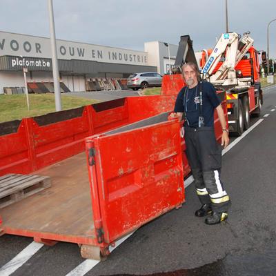 5 juli 2015 (5 juli 2015) — foto 90 door Paul Van Der Rasieren, vrijwillig brandweerman Oudenaarde