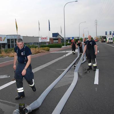 5 juli 2015 (5 juli 2015) — foto 94 door Paul Van Der Rasieren, vrijwillig brandweerman Oudenaarde